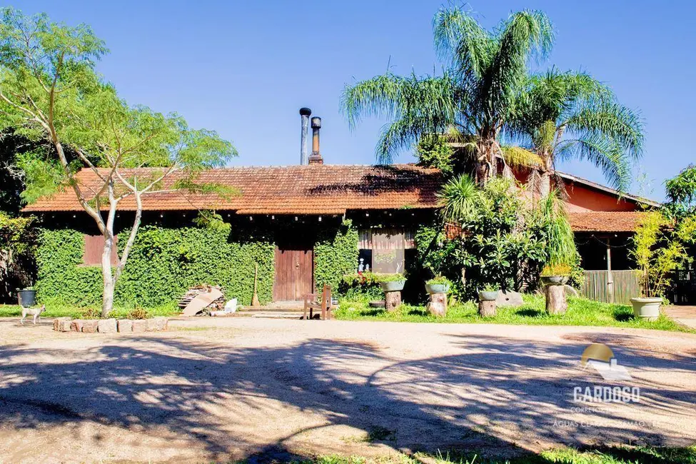 Foto 2 de Sítio / Rancho com 6 quartos à venda, 30000m2 em Passo do Vigário, Viamao - RS