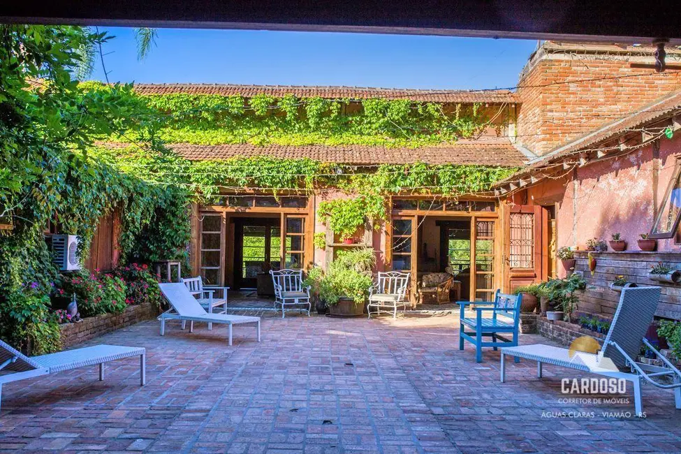 Foto 7 de Sítio / Rancho com 6 quartos à venda, 30000m2 em Passo do Vigário, Viamao - RS