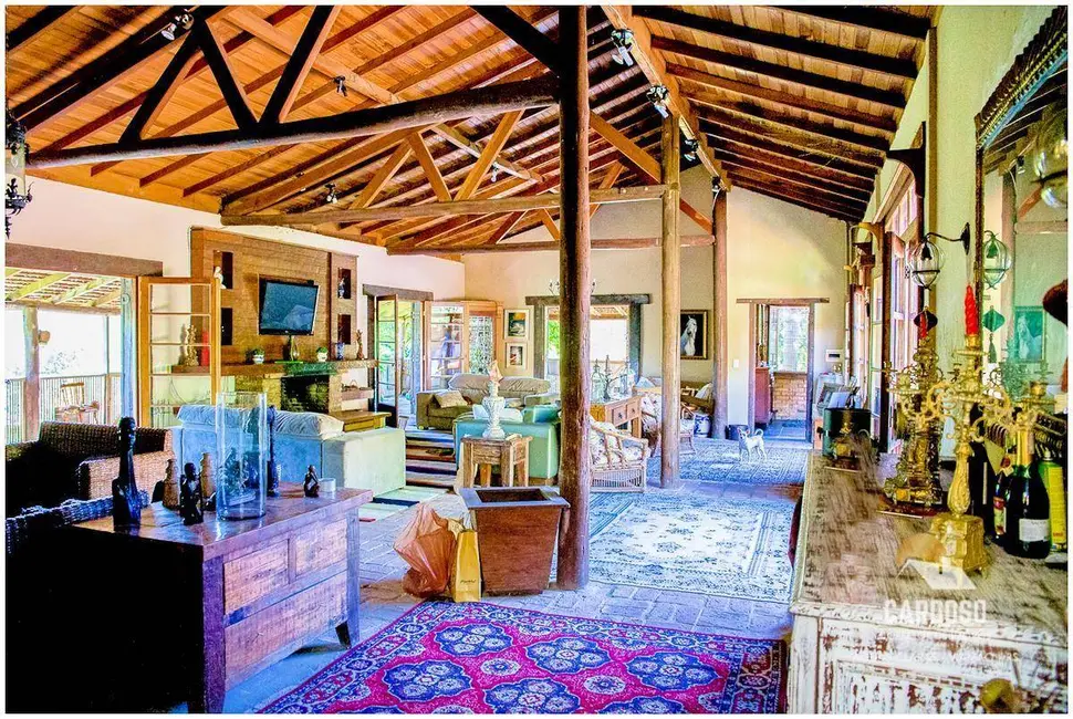 Foto 9 de Sítio / Rancho com 6 quartos à venda, 30000m2 em Passo do Vigário, Viamao - RS