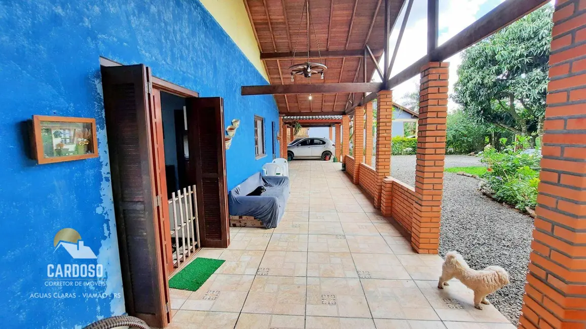 Sítio / Rancho com 3 quartos à venda, 1000m2 em Viamao - RS - imagem 3 Foto 3 de Sítio / Rancho com 3 quartos à venda, 1000m2 em Viamao - RS