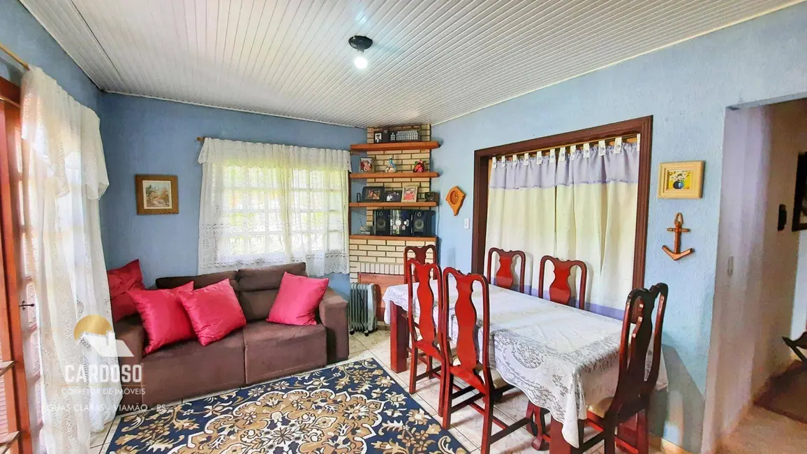 Sítio / Rancho com 3 quartos à venda, 1000m2 em Viamao - RS - imagem 4 Foto 4 de Sítio / Rancho com 3 quartos à venda, 1000m2 em Viamao - RS