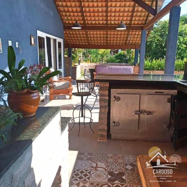 Foto 3 de Sítio / Rancho com 2 quartos à venda, 5000m2 em Viamao - RS