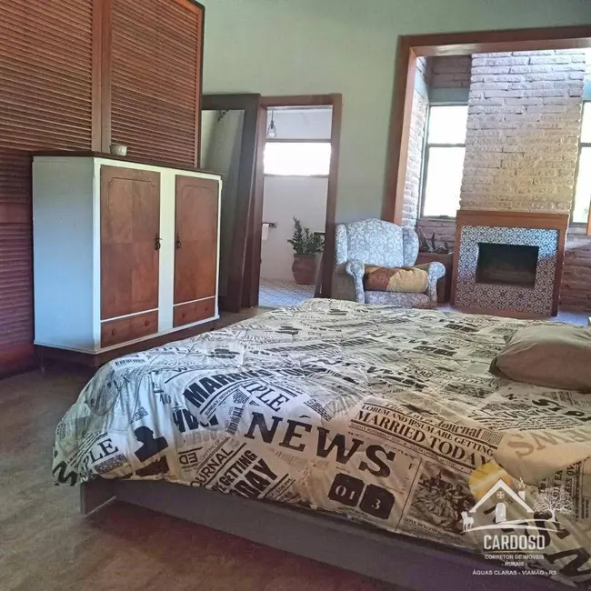 Foto 9 de Sítio / Rancho com 2 quartos à venda, 5000m2 em Viamao - RS