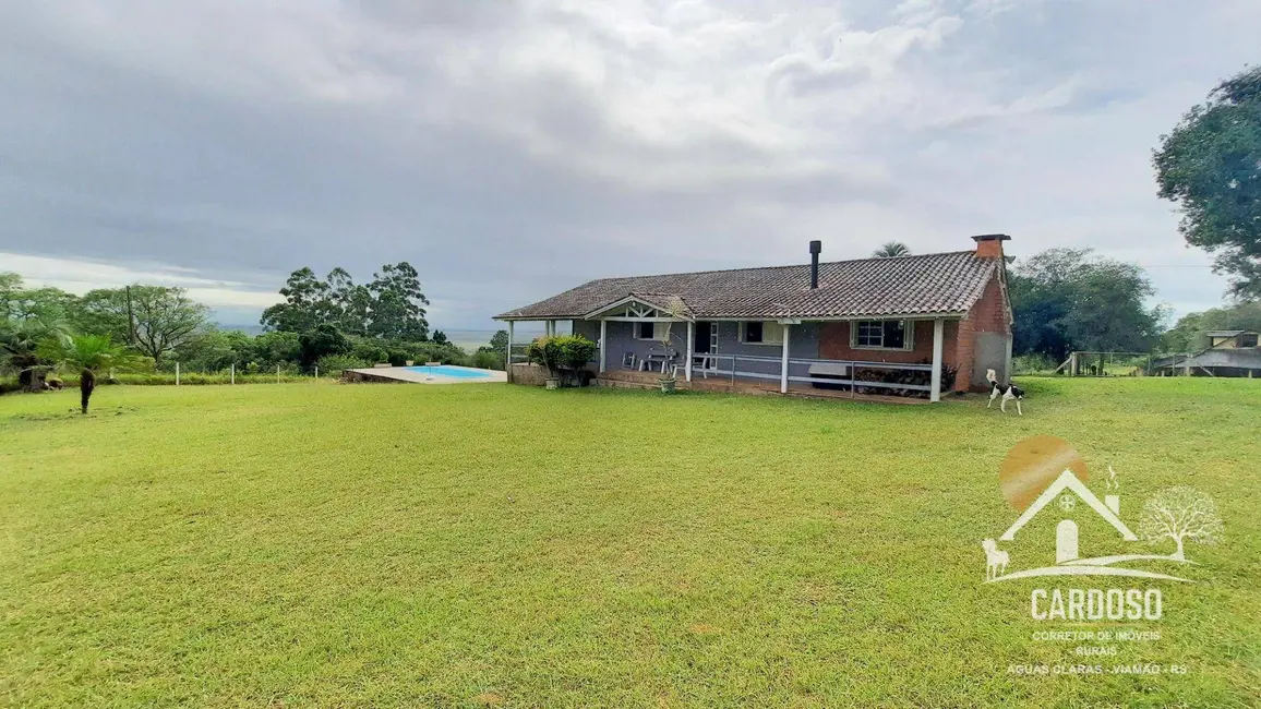 Foto 1 de Sítio / Rancho com 5 quartos à venda, 37000m2 em Viamao - RS
