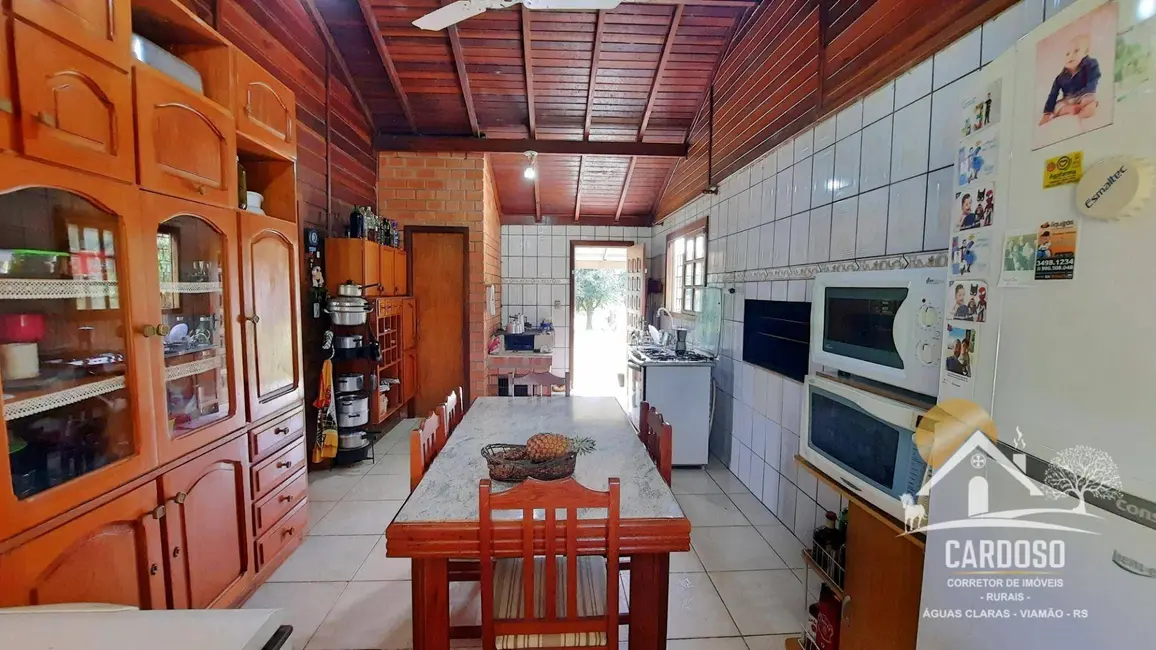 Foto 7 de Sítio / Rancho com 5 quartos à venda, 37000m2 em Viamao - RS