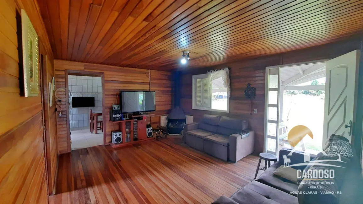 Foto 6 de Sítio / Rancho com 5 quartos à venda, 37000m2 em Viamao - RS