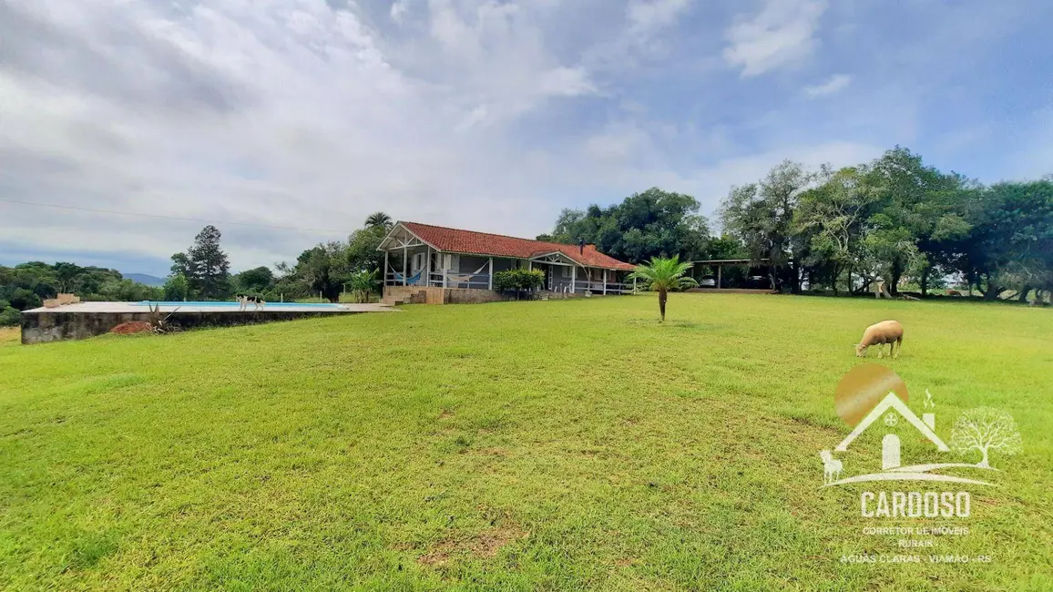 Foto 2 de Sítio / Rancho com 5 quartos à venda, 37000m2 em Viamao - RS