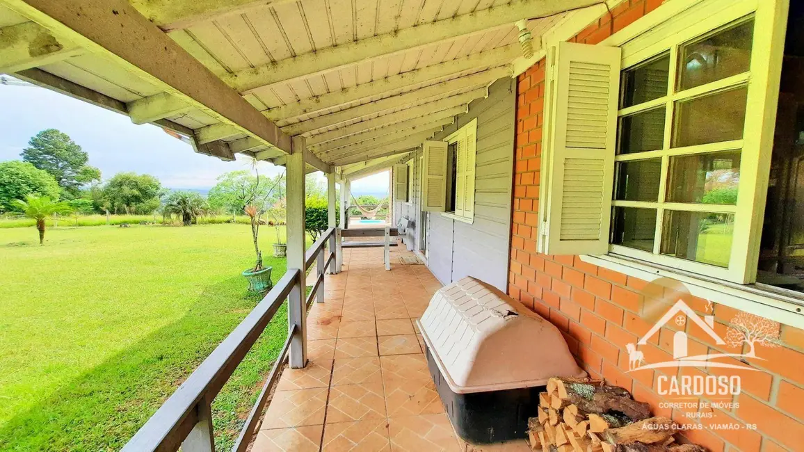 Foto 4 de Sítio / Rancho com 5 quartos à venda, 37000m2 em Viamao - RS