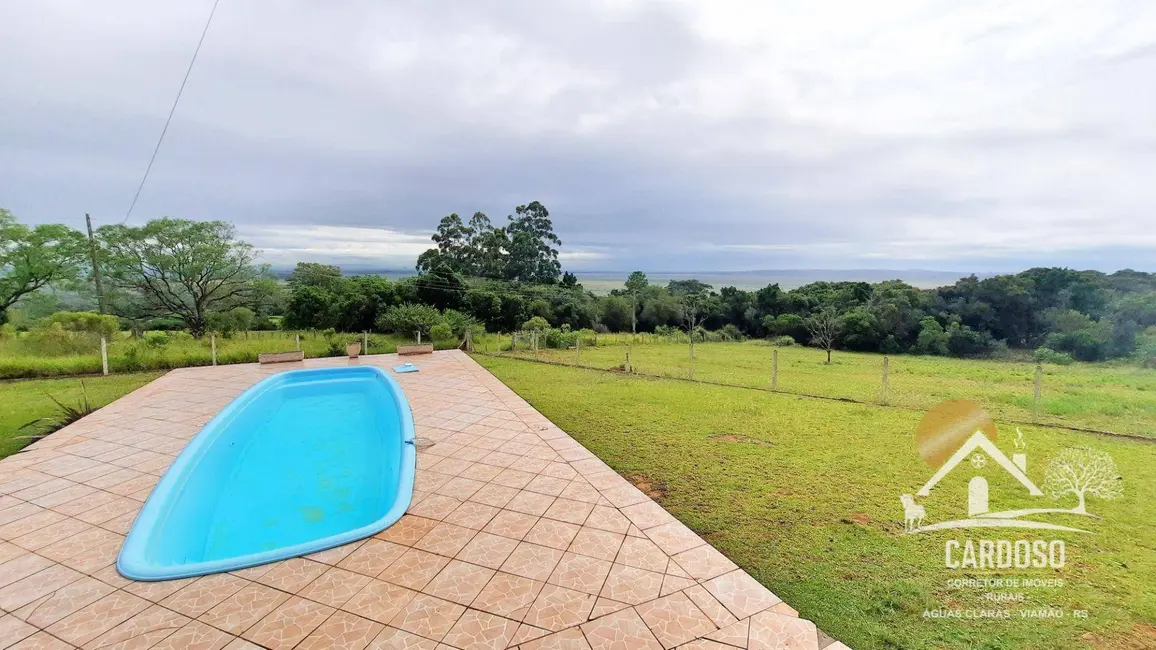 Foto 3 de Sítio / Rancho com 5 quartos à venda, 37000m2 em Viamao - RS