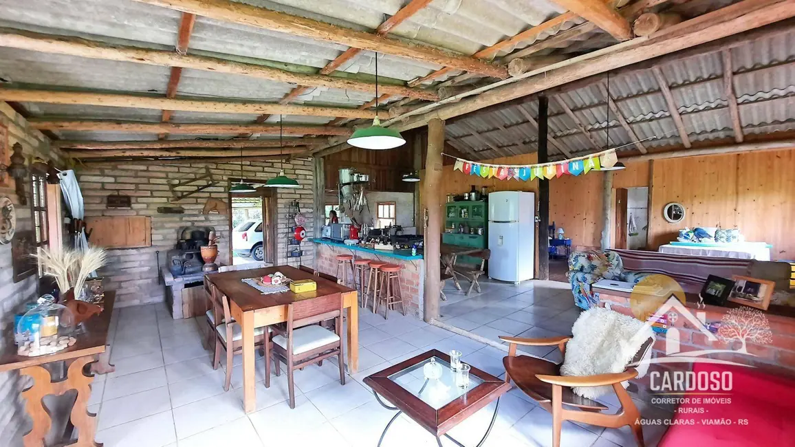 Foto 3 de Sítio / Rancho à venda, 40000m2 em Viamao - RS