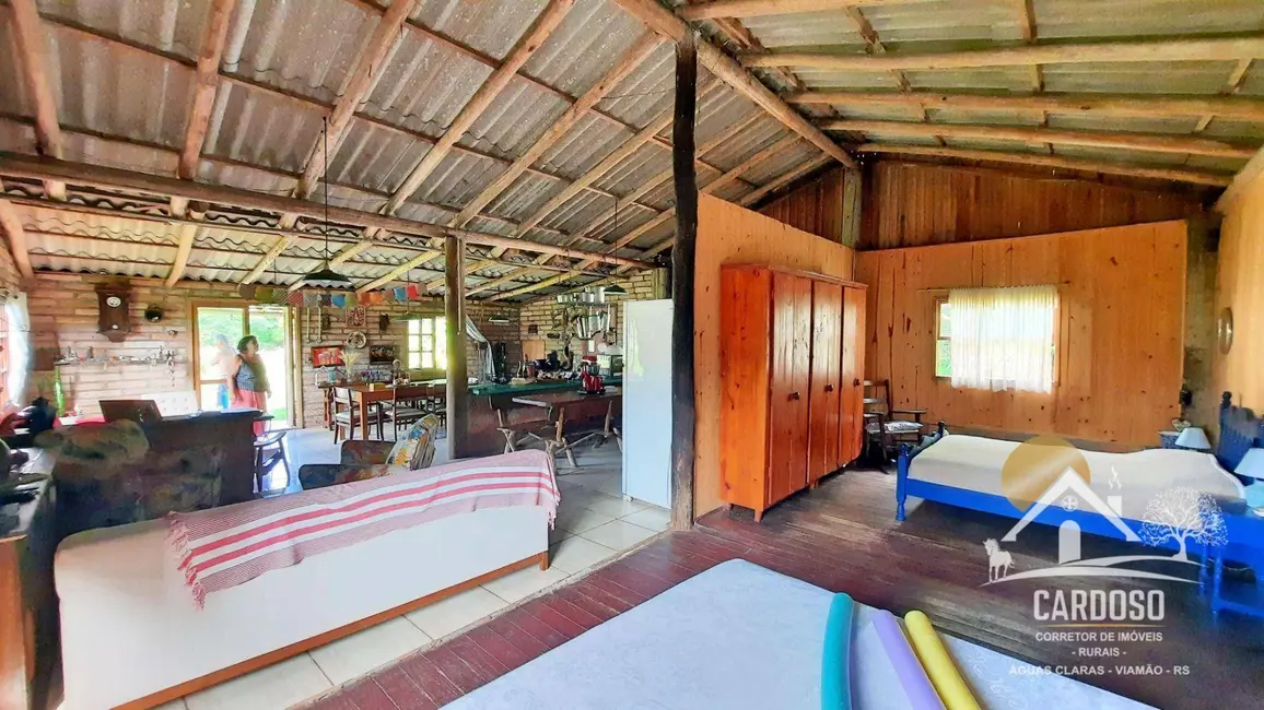 Foto 4 de Sítio / Rancho à venda, 40000m2 em Viamao - RS