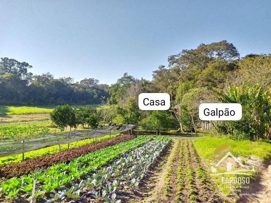 Sítio / Rancho à venda, 100000m2 em Estância Grande, Viamao - RS - imagem 4 Foto 4 de Sítio / Rancho à venda, 100000m2 em Estância Grande, Viamao - RS