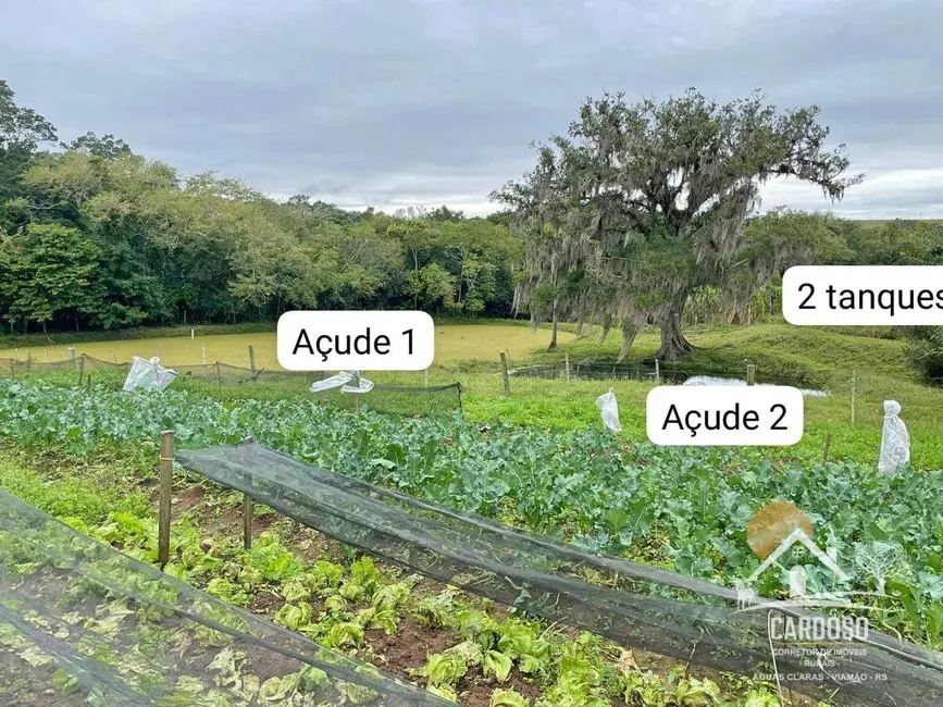 Sítio / Rancho à venda, 100000m2 em Estância Grande, Viamao - RS - imagem 3 Foto 3 de Sítio / Rancho à venda, 100000m2 em Estância Grande, Viamao - RS