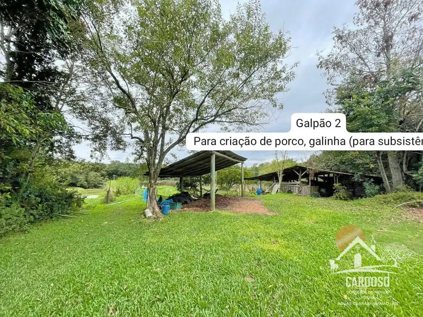 Sítio / Rancho à venda, 100000m2 em Estância Grande, Viamao - RS - imagem 6 Foto 6 de Sítio / Rancho à venda, 100000m2 em Estância Grande, Viamao - RS