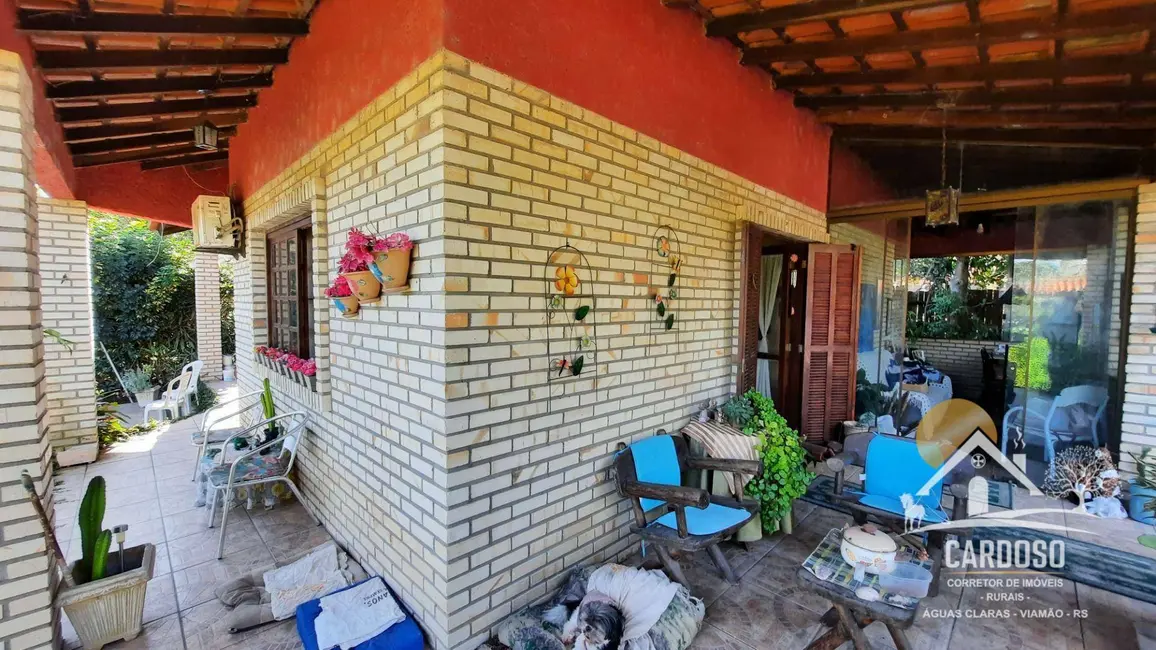 Foto 3 de Sítio / Rancho com 3 quartos à venda, 800m2 em Viamao - RS