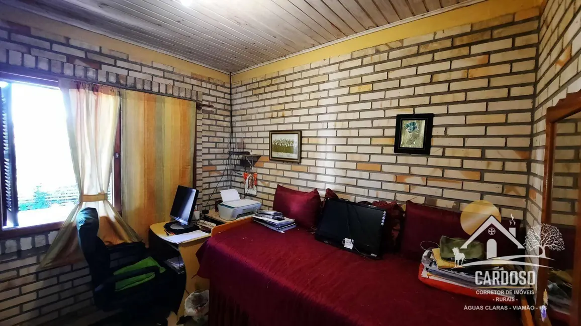 Foto 5 de Sítio / Rancho com 3 quartos à venda, 800m2 em Viamao - RS