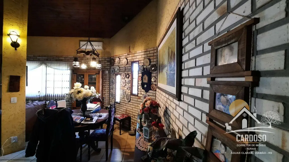 Foto 7 de Sítio / Rancho com 3 quartos à venda, 800m2 em Viamao - RS