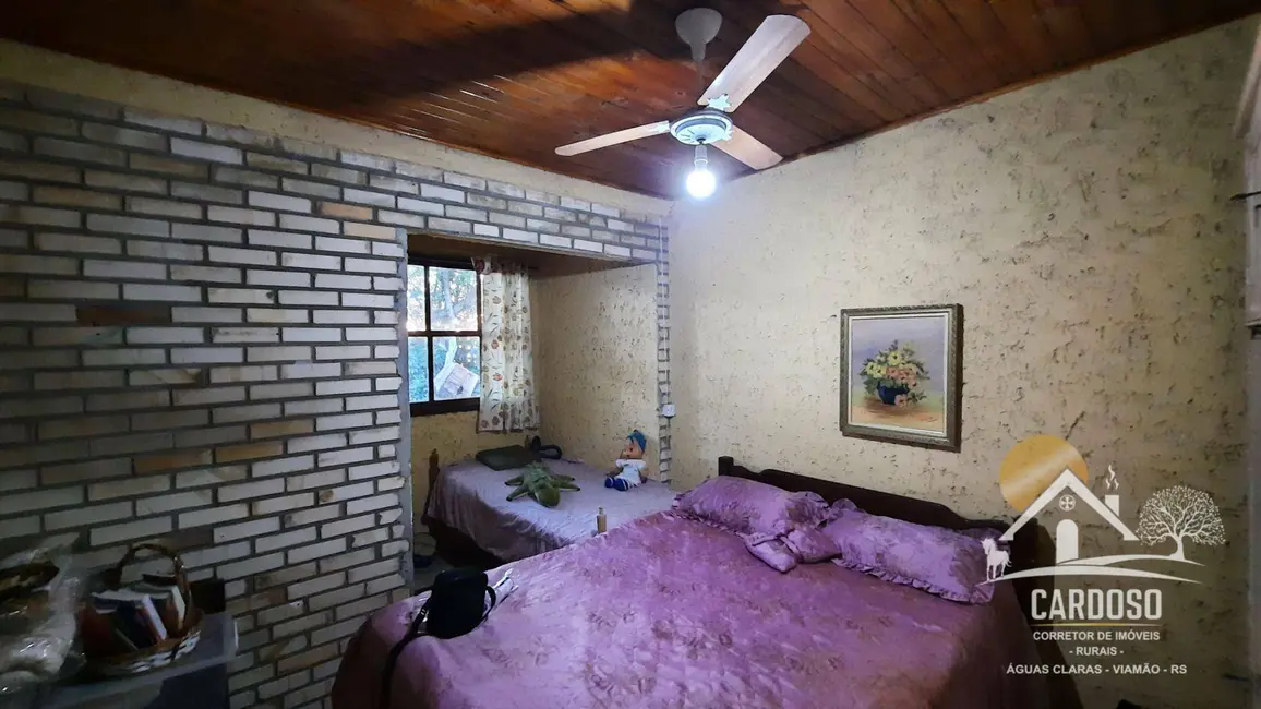 Foto 8 de Sítio / Rancho com 3 quartos à venda, 800m2 em Viamao - RS