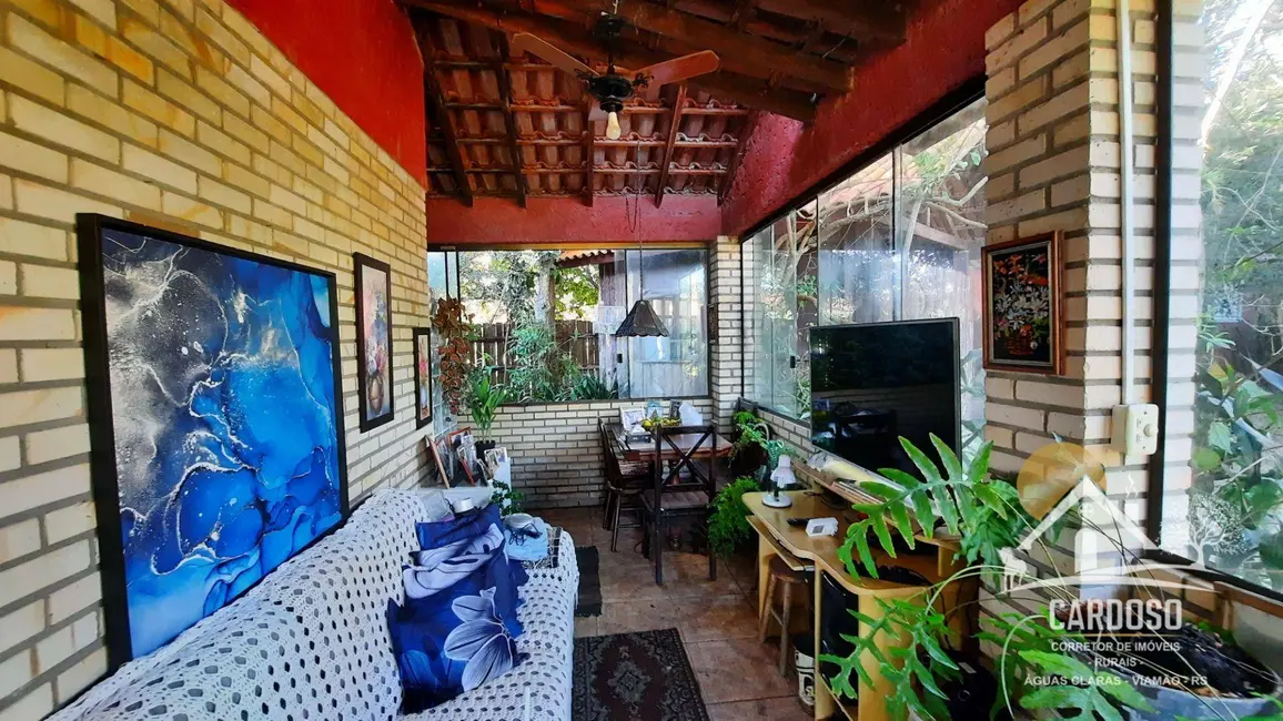 Foto 4 de Sítio / Rancho com 3 quartos à venda, 800m2 em Viamao - RS