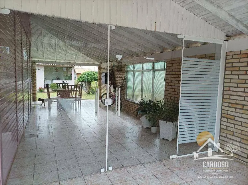 Sítio / Rancho com 2 quartos à venda, 558m2 em Viamao - RS - imagem 4 Foto 4 de Sítio / Rancho com 2 quartos à venda, 558m2 em Viamao - RS