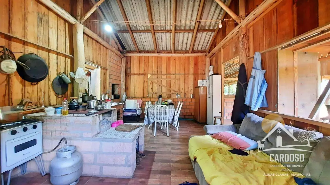Foto 4 de Sítio / Rancho com 2 quartos à venda, 5000m2 em Viamao - RS