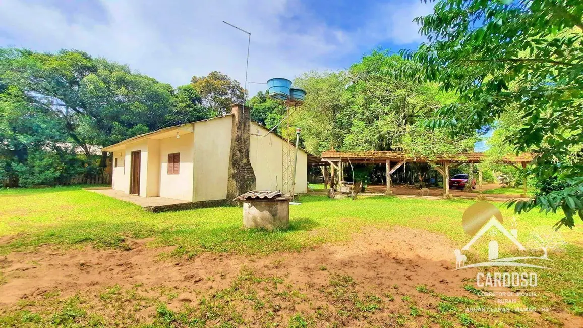 Foto 2 de Sítio / Rancho com 2 quartos à venda, 5000m2 em Viamao - RS