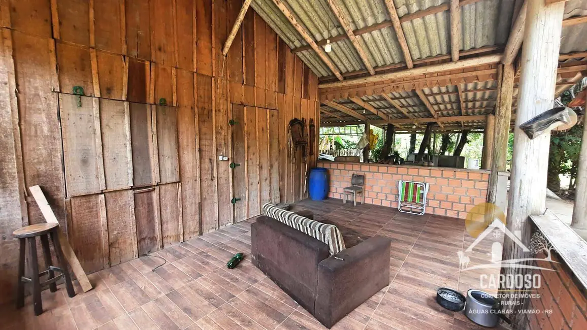 Foto 5 de Sítio / Rancho com 2 quartos à venda, 5000m2 em Viamao - RS