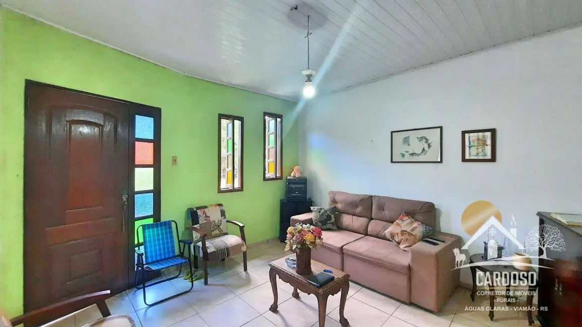 Foto 2 de Sítio / Rancho com 2 quartos à venda, 557m2 em Viamao - RS
