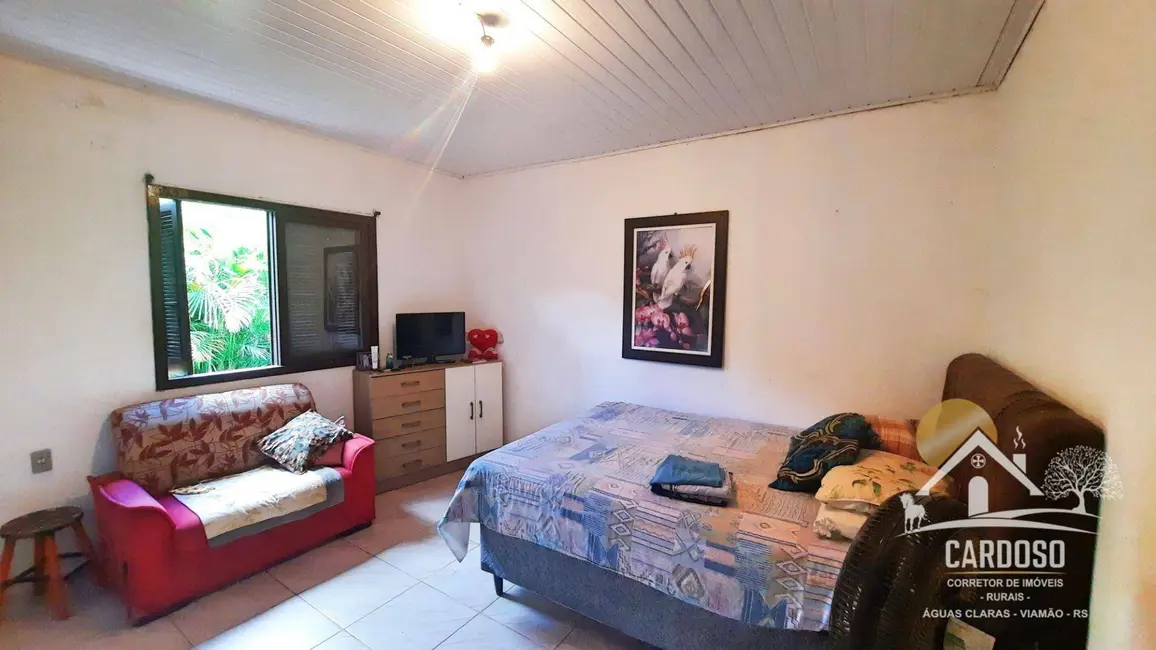 Foto 5 de Sítio / Rancho com 2 quartos à venda, 557m2 em Viamao - RS