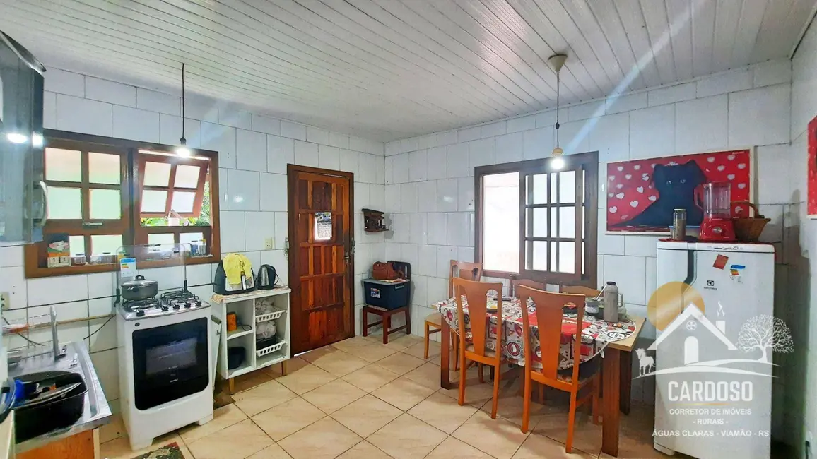 Foto 4 de Sítio / Rancho com 2 quartos à venda, 557m2 em Viamao - RS