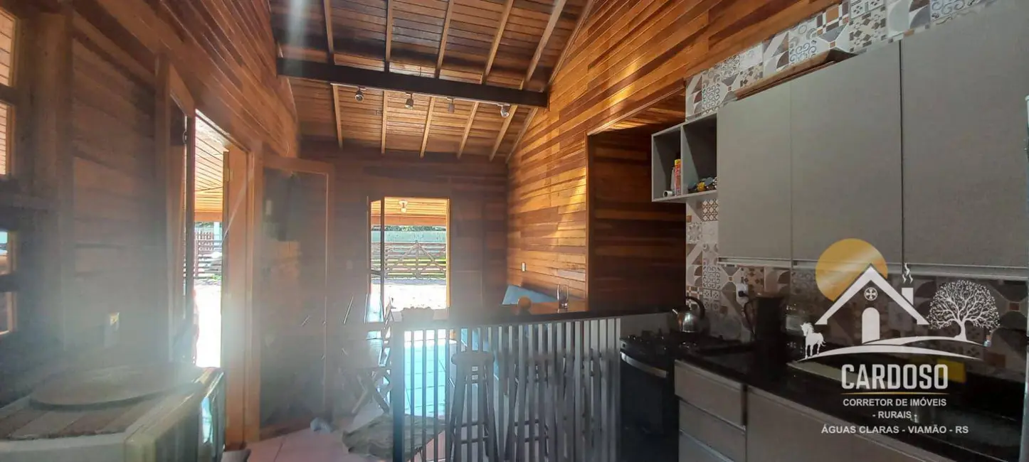 Sítio / Rancho com 3 quartos à venda, 1163m2 em Viamao - RS - imagem 7 Foto 7 de Sítio / Rancho com 3 quartos à venda, 1163m2 em Viamao - RS