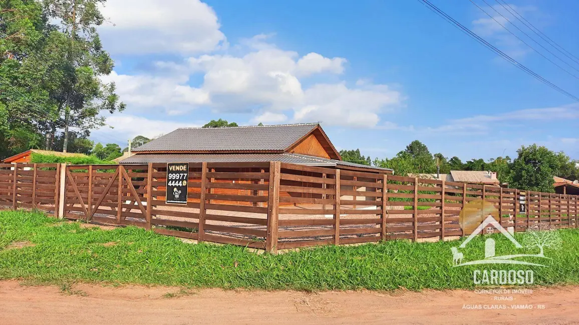 Foto 1 de Sítio / Rancho com 3 quartos à venda, 1163m2 em Viamao - RS