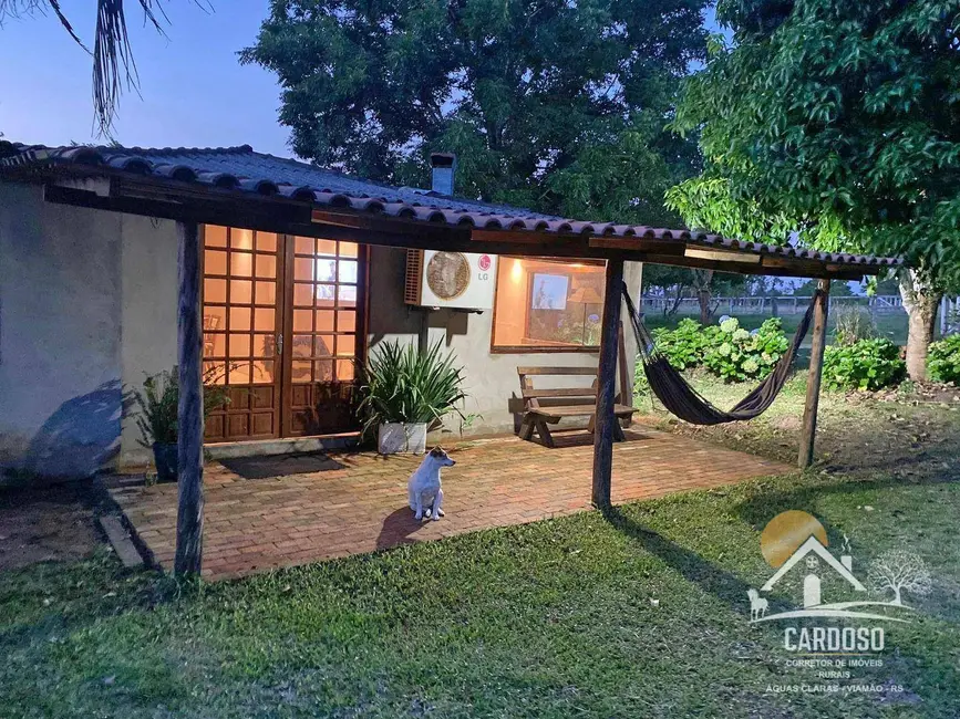 Sítio / Rancho com 3 quartos à venda, 20000m2 em Viamao - RS - imagem 5 Foto 5 de Sítio / Rancho com 3 quartos à venda, 20000m2 em Viamao - RS