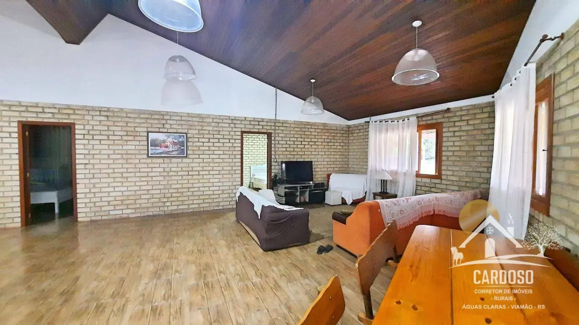 Foto 6 de Sítio / Rancho com 4 quartos à venda, 695m2 em Viamao - RS