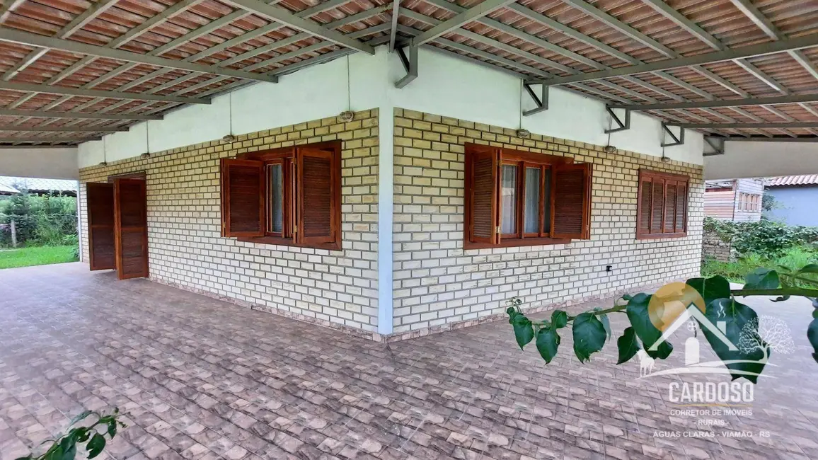 Foto 2 de Sítio / Rancho com 4 quartos à venda, 695m2 em Viamao - RS