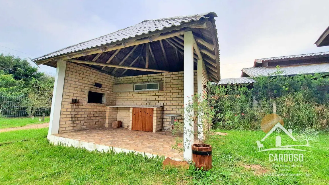 Foto 9 de Sítio / Rancho com 4 quartos à venda, 695m2 em Viamao - RS