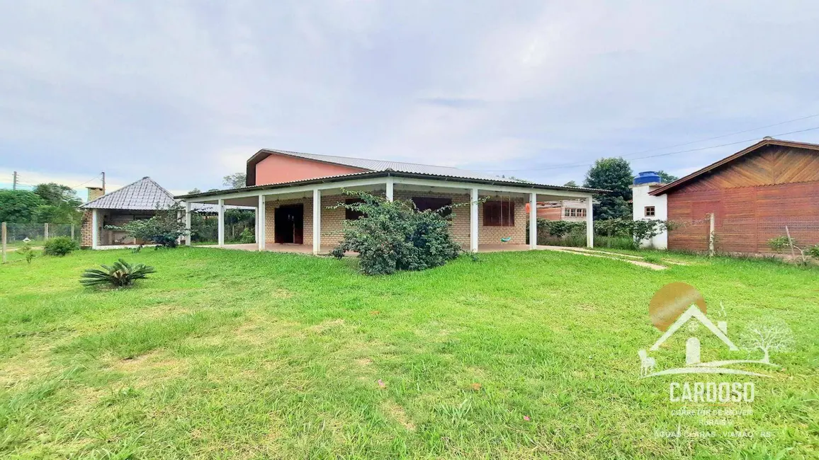 Foto 1 de Sítio / Rancho com 4 quartos à venda, 695m2 em Viamao - RS
