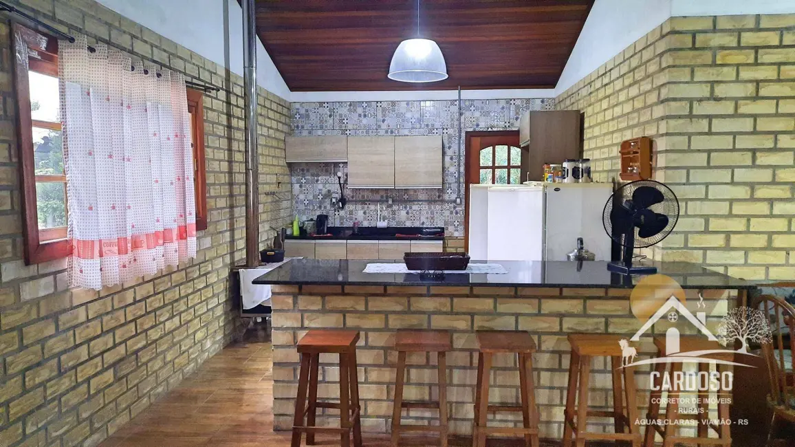 Foto 5 de Sítio / Rancho com 4 quartos à venda, 695m2 em Viamao - RS