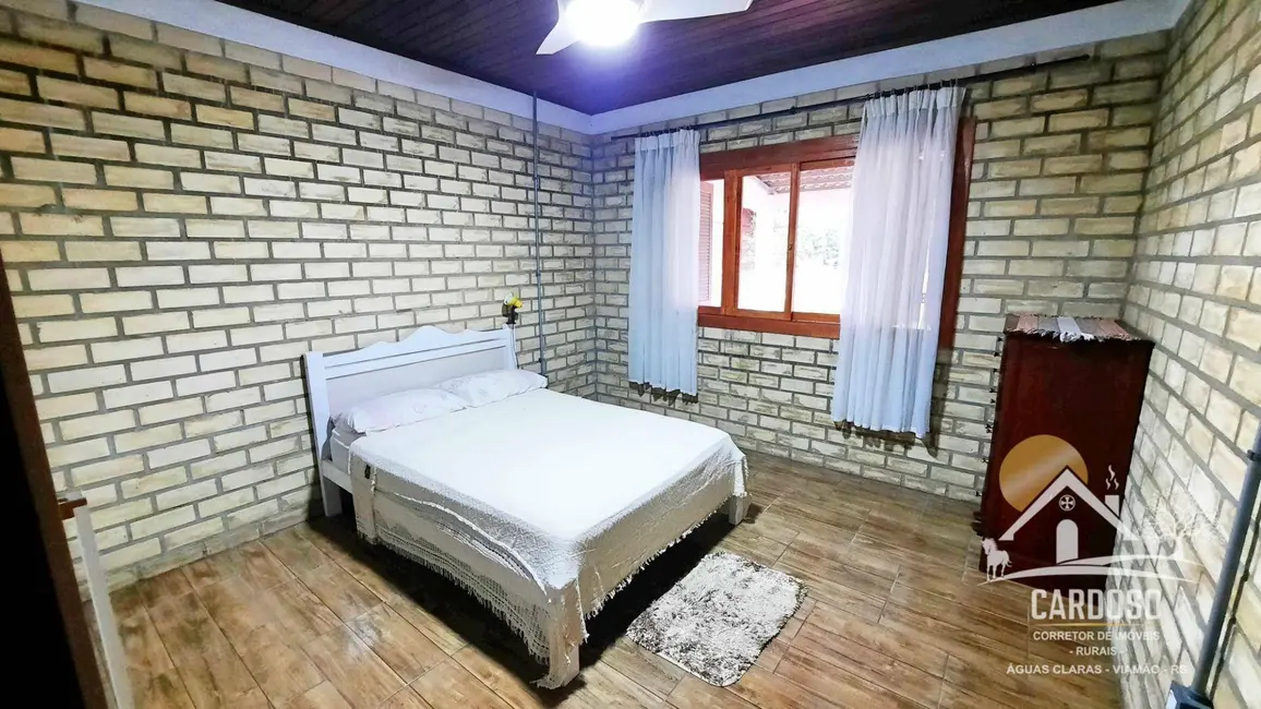 Foto 7 de Sítio / Rancho com 4 quartos à venda, 695m2 em Viamao - RS