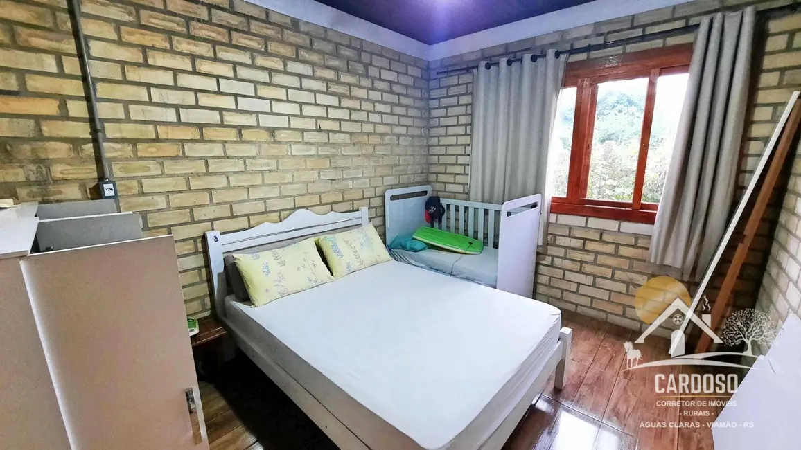 Foto 8 de Sítio / Rancho com 4 quartos à venda, 695m2 em Viamao - RS