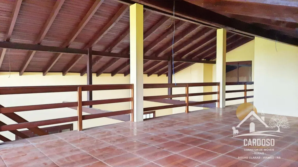 Sítio / Rancho com 4 quartos à venda, 1600m2 em Viamao - RS - imagem 7 Foto 7 de Sítio / Rancho com 4 quartos à venda, 1600m2 em Viamao - RS