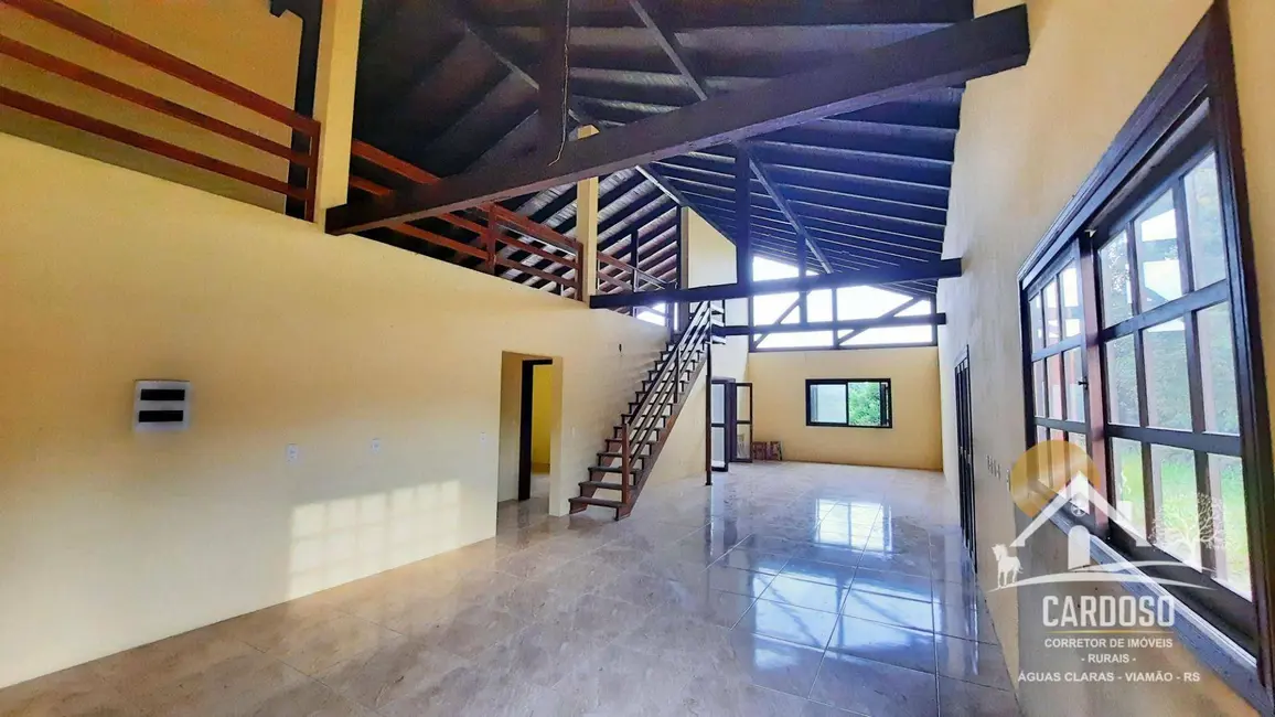 Foto 2 de Sítio / Rancho com 4 quartos à venda, 1600m2 em Viamao - RS