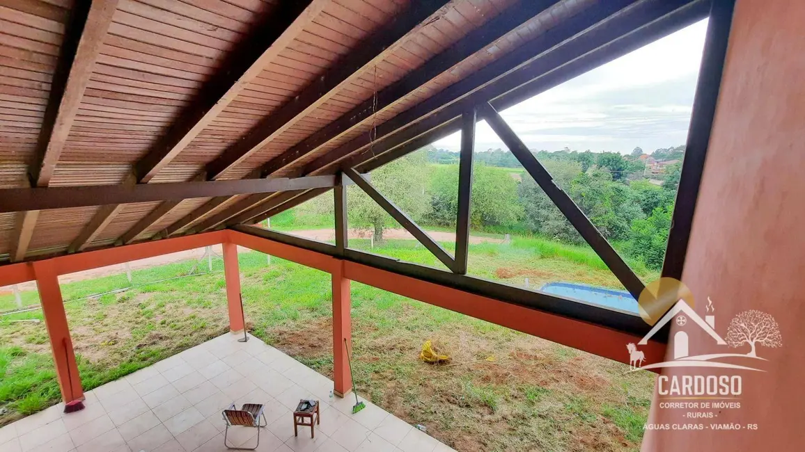 Sítio / Rancho com 4 quartos à venda, 1600m2 em Viamao - RS - imagem 5 Foto 5 de Sítio / Rancho com 4 quartos à venda, 1600m2 em Viamao - RS