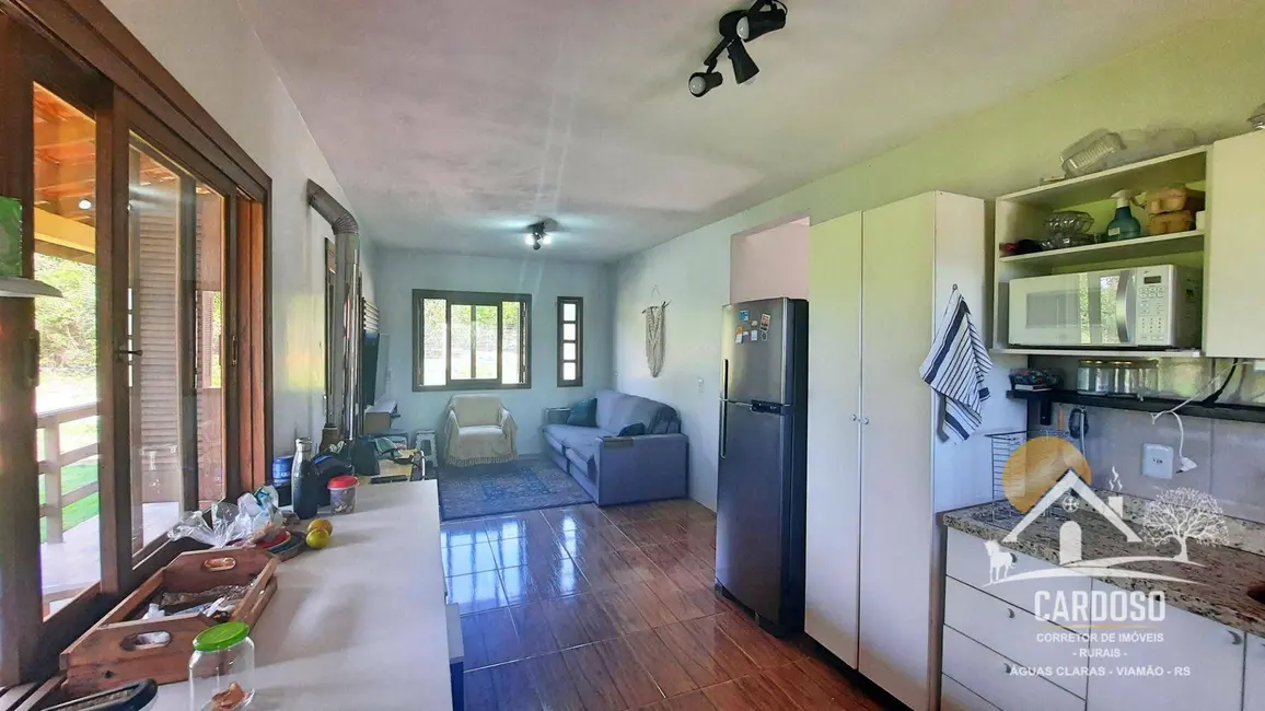 Sítio / Rancho com 3 quartos à venda, 801m2 em Viamao - RS - imagem 7 Foto 7 de Sítio / Rancho com 3 quartos à venda, 801m2 em Viamao - RS