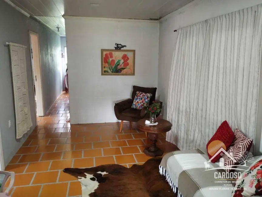 Foto 3 de Sítio / Rancho com 3 quartos à venda, 600m2 em Viamao - RS