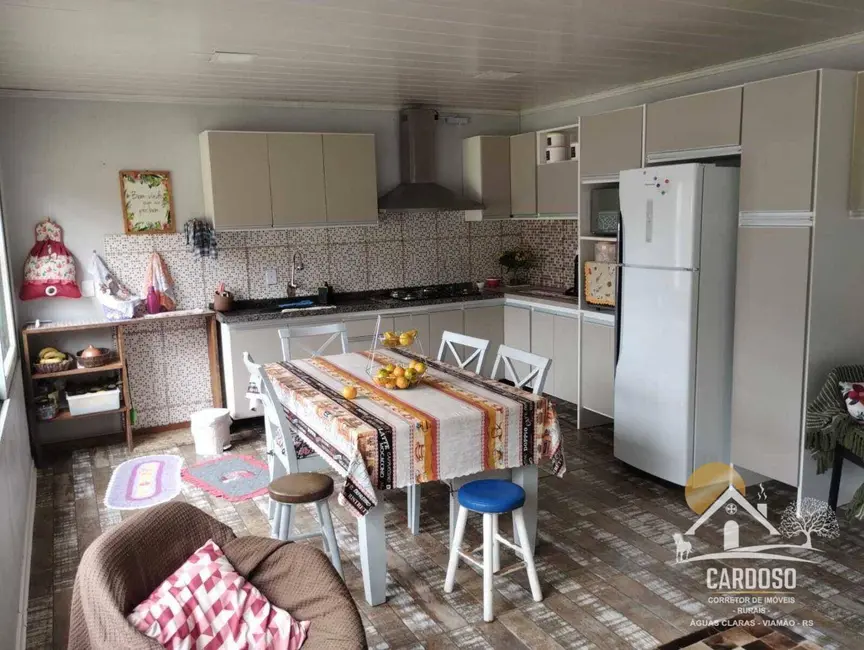 Foto 1 de Sítio / Rancho com 3 quartos à venda, 600m2 em Viamao - RS