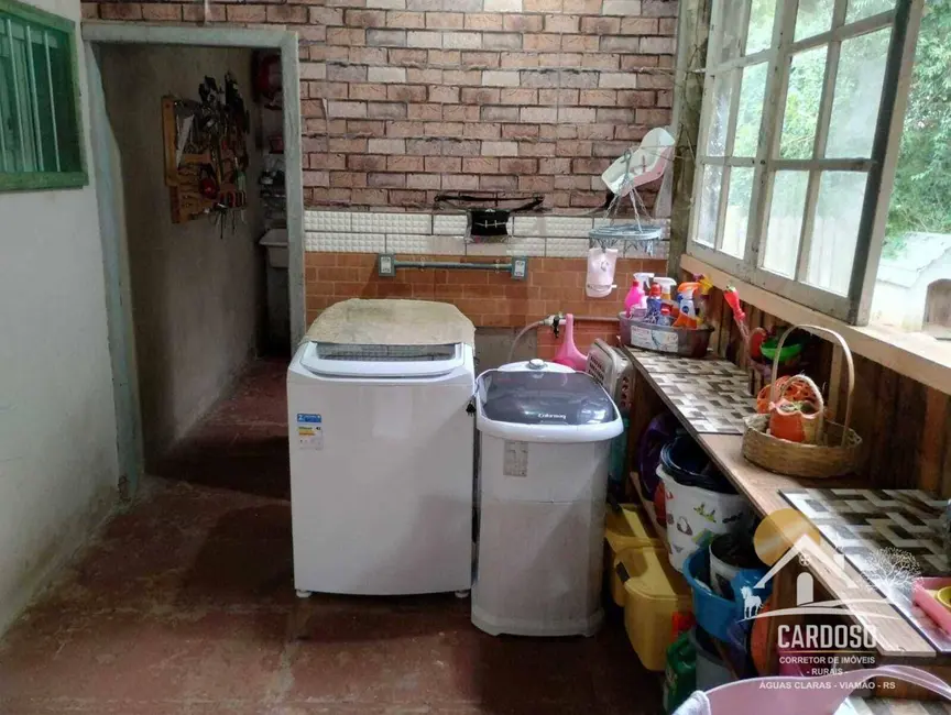 Foto 9 de Sítio / Rancho com 3 quartos à venda, 600m2 em Viamao - RS