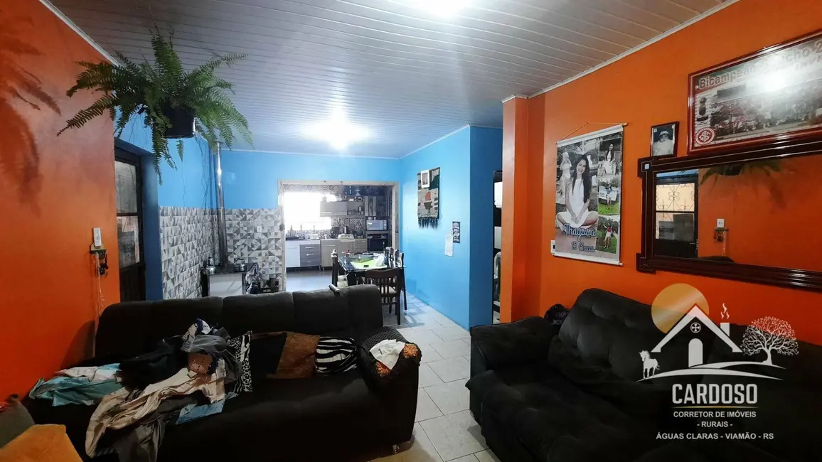 Sítio / Rancho com 4 quartos à venda, 760m2 em Viamao - RS - imagem 3 Foto 3 de Sítio / Rancho com 4 quartos à venda, 760m2 em Viamao - RS