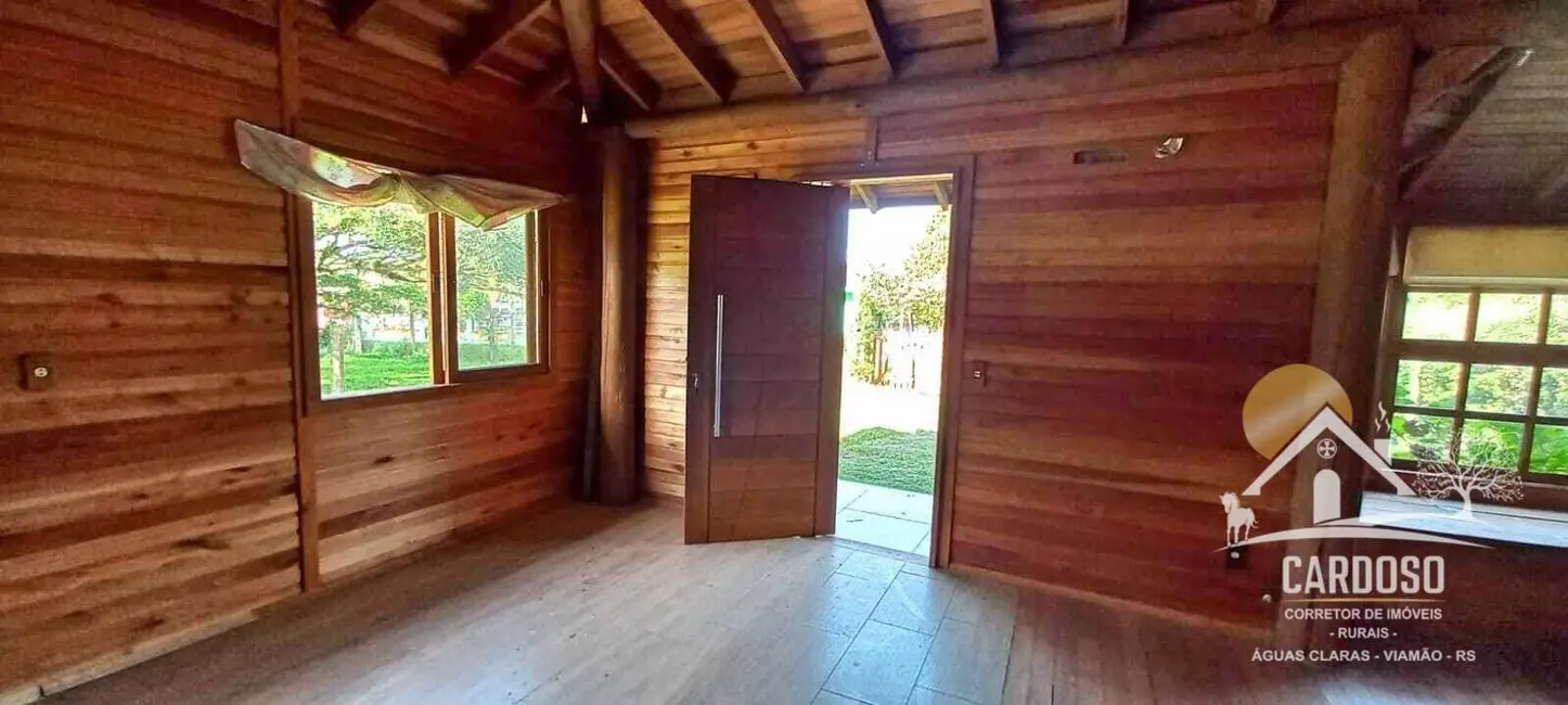 Sítio / Rancho com 2 quartos à venda, 645m2 em Viamao - RS - imagem 6 Foto 6 de Sítio / Rancho com 2 quartos à venda, 645m2 em Viamao - RS
