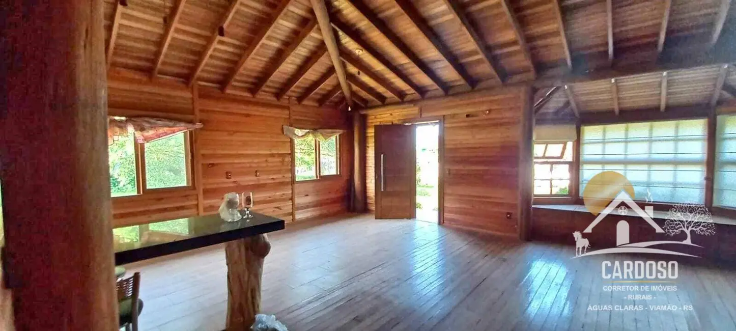 Sítio / Rancho com 2 quartos à venda, 645m2 em Viamao - RS - imagem 5 Foto 5 de Sítio / Rancho com 2 quartos à venda, 645m2 em Viamao - RS